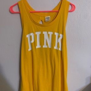 PINK tank top